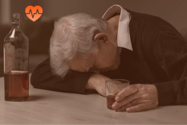 Лечение алкоголизма у пожилых людей в Быстром Истоке