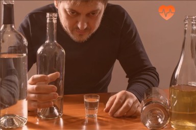 Лечение белой горячки в Быстром Истоке